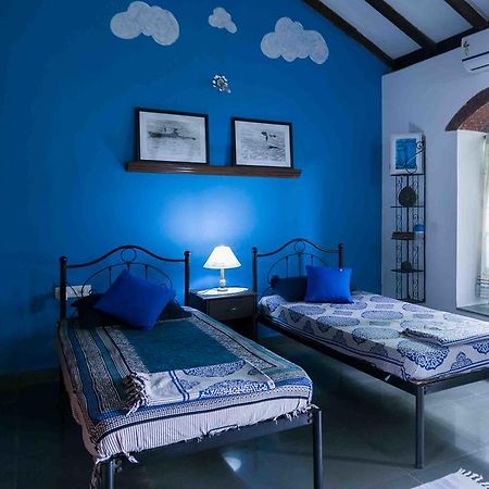 بيناوليم Simply Homestay المظهر الخارجي الصورة