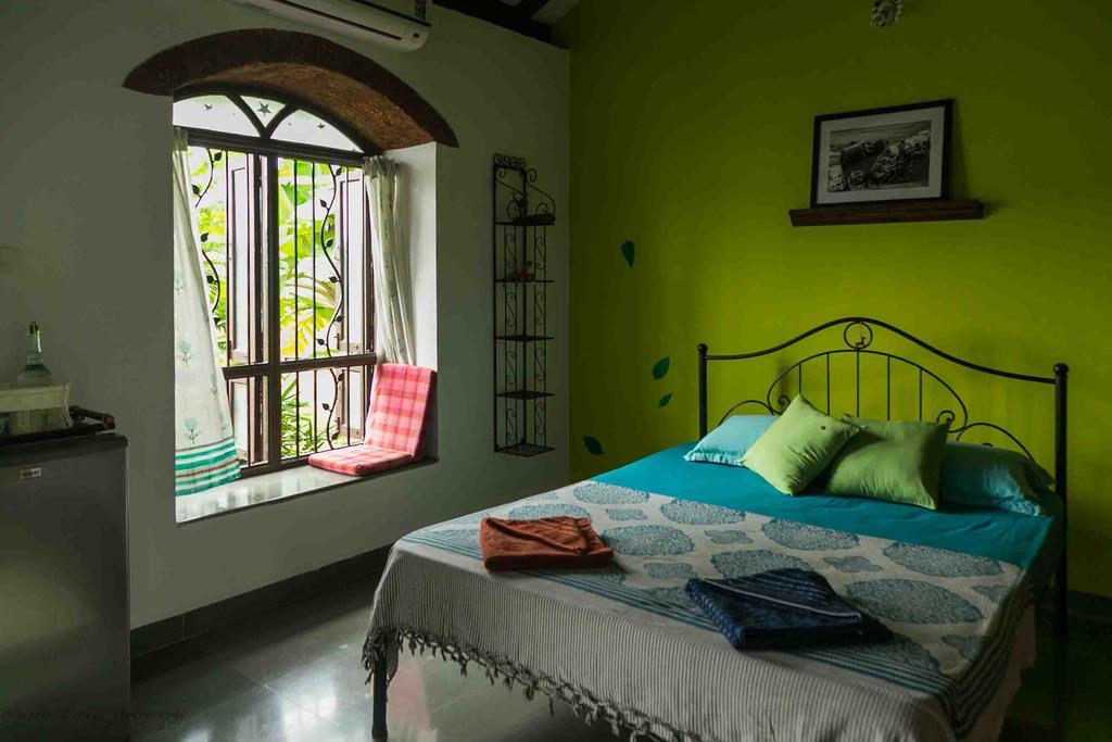 بيناوليم Simply Homestay المظهر الخارجي الصورة