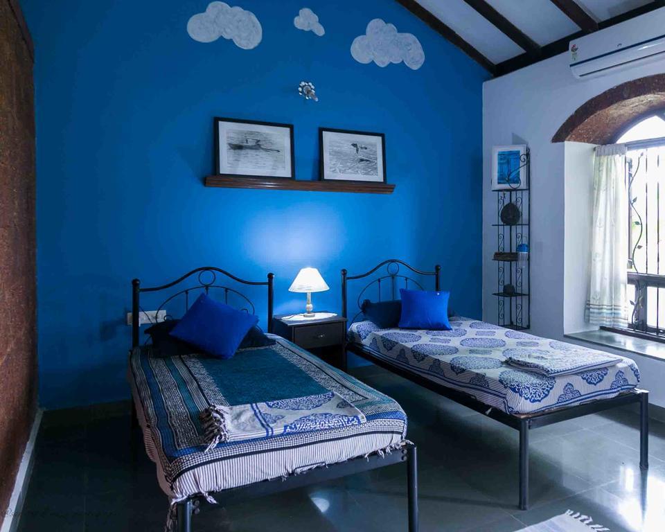 بيناوليم Simply Homestay المظهر الخارجي الصورة