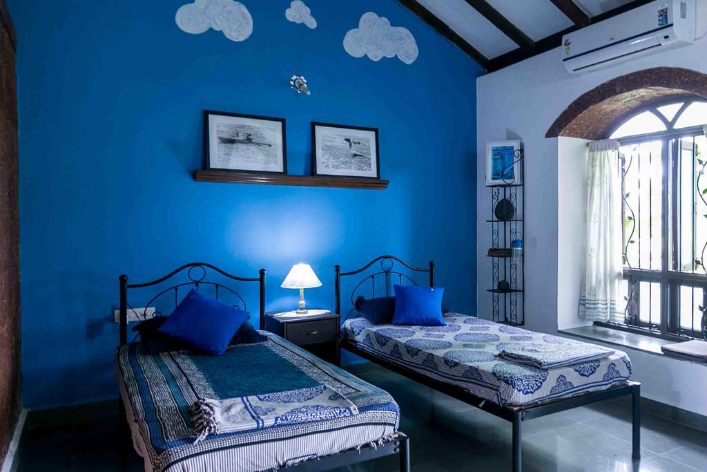بيناوليم Simply Homestay المظهر الخارجي الصورة